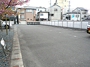 駐車場完備