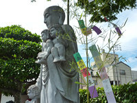 お地蔵さんの施食会